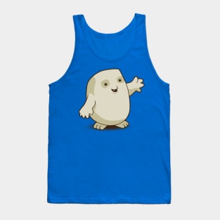 Friendly Adipose Tank Top